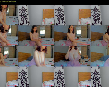 devinesex — 54 minute Chaturbate female naked cam show, 1080p, Oct 18, 2022