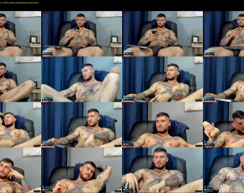 dimitri_sullivan — 54 minute Chaturbate male naked cam show, 1080p, Oct 18, 2022