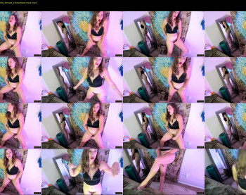 lilithoftrees — 18 minute Chaturbate female naked cam show, 720p, Oct 18, 2022