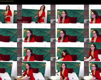 lisacroft — 36 minute Chaturbate female naked cam show, 1080p, Oct 18, 2022