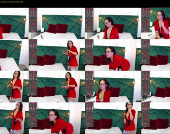 lisacroft — 54 minute Chaturbate female naked cam show, 1080p, Oct 18, 2022