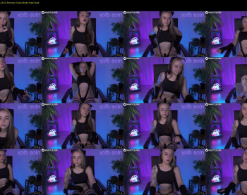 marcelinered — 61 minute Chaturbate female naked cam show, 1080p, Oct 18, 2022