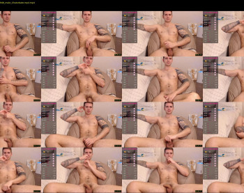 mr_longboy — 56 minute Chaturbate male naked cam show, 1080p, Oct 18, 2022