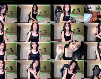 thaispice — 64 minute Chaturbate female naked cam show, 720p, Oct 18, 2022