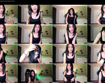 thaispice — 43 minute Chaturbate female naked cam show, 720p, Oct 18, 2022