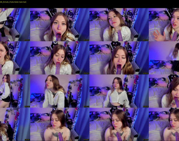 vergill_hell — 54 minute Chaturbate female naked cam show, 1080p, Oct 18, 2022