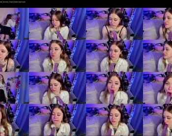 vergill_hell — 54 minute Chaturbate female naked cam show, 1080p, Oct 18, 2022