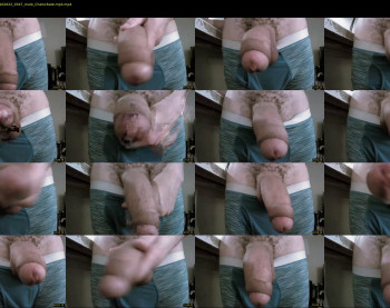 withbothhandsplease — 63 minute Chaturbate male naked cam show, 480p, Oct 19, 2022