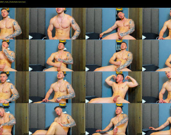 davidd_blake — 54 minute Chaturbate male naked cam show, 1080p, Oct 19, 2022