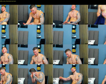 davidd_blake — 54 minute Chaturbate male naked cam show, 1080p, Oct 19, 2022