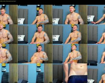 davidd_blake — 54 minute Chaturbate male naked cam show, 1080p, Oct 19, 2022