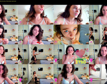 demurelixir — 56 minute Chaturbate female naked cam show, 1080p, Oct 20, 2022