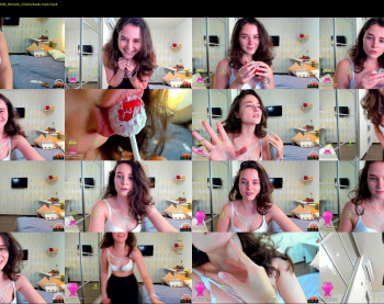 demurelixir — 56 minute Chaturbate female naked cam show, 1080p, Oct 20, 2022