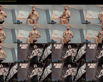 dimitri_sullivan — 64 minute Chaturbate male naked cam show, 1080p, Oct 19, 2022