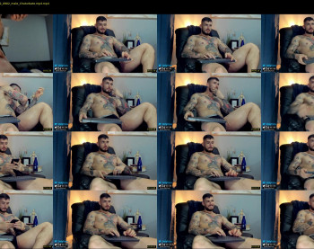 dimitri_sullivan — 52 minute Chaturbate male naked cam show, 1080p, Oct 19, 2022