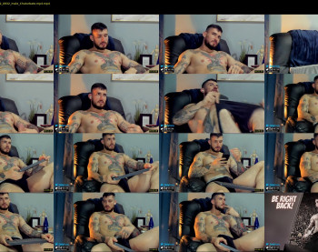 dimitri_sullivan — 28 minute Chaturbate male naked cam show, 1080p, Oct 19, 2022