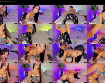 luisabaker — 54 minute Chaturbate female naked cam show, 1080p, Oct 19, 2022