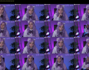 marcelinered — 60 minute Chaturbate female naked cam show, 1080p, Oct 19, 2022