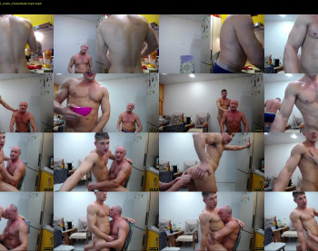max_232 — 59 minute Chaturbate male naked cam show, 720p, Oct 19, 2022