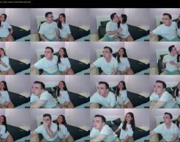 sweetyadeleeee — 11 minute Chaturbate couple naked cam show, 1080p, Oct 19, 2022