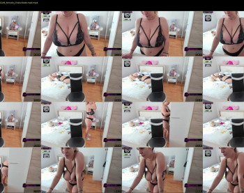vanessacroft — 11 minute Chaturbate female naked cam show, 1080p, Oct 19, 2022