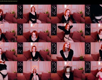 charlottanilsson — 54 minute Chaturbate female naked cam show, 1080p, Oct 20, 2022