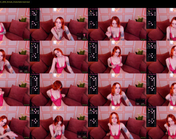 charlottanilsson — 4 minute Chaturbate female naked cam show, 1080p, Oct 20, 2022