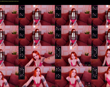 charlottanilsson — 72 minute Chaturbate female naked cam show, 1080p, Oct 20, 2022