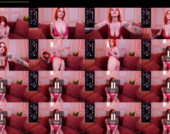 charlottanilsson — 65 minute Chaturbate female naked cam show, 1080p, Oct 20, 2022