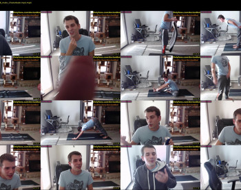 deviantill — 61 minute Chaturbate male naked cam show, 1080p, Oct 20, 2022