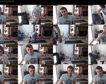deviantill — 49 minute Chaturbate male naked cam show, 1080p, Oct 20, 2022