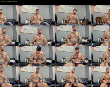 dimitri_sullivan — 54 minute Chaturbate male naked cam show, 1080p, Oct 20, 2022