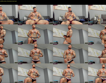 dimitri_sullivan — 54 minute Chaturbate male naked cam show, 1080p, Oct 20, 2022