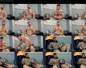 dimitri_sullivan — 54 minute Chaturbate male naked cam show, 1080p, Oct 20, 2022