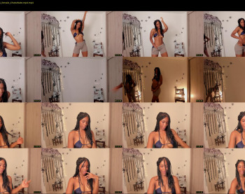 duna_du — 25 minute Chaturbate female naked cam show, 1080p, Oct 21, 2022
