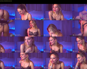 emmber — 91 minute Chaturbate female naked cam show, 720p, Oct 21, 2022