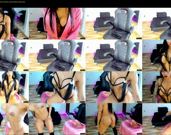 kickyfox77 — 54 minute Chaturbate female naked cam show, 1080p, Oct 21, 2022