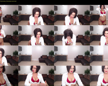 ms_afrodita — 8 minute Chaturbate female naked cam show, 1080p, Oct 20, 2022
