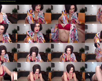 ms_afrodita — 12 minute Chaturbate female naked cam show, 1080p, Oct 20, 2022