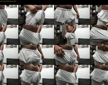 roccoblack02 — 3 minute Chaturbate male naked cam show, 1080p, Oct 20, 2022