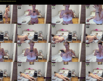 vanessacroft — 54 minute Chaturbate female naked cam show, 1080p, Oct 20, 2022