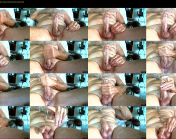 dan4u760 — 7 minute Chaturbate male naked cam show, 480p, Oct 22, 2022