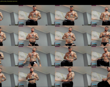 dimitri_sullivan — 54 minute Chaturbate male naked cam show, 1080p, Oct 21, 2022