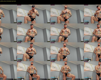dimitri_sullivan — 54 minute Chaturbate male naked cam show, 1080p, Oct 21, 2022