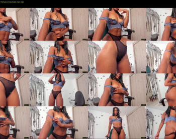 duna_du — 54 minute Chaturbate female naked cam show, 1080p, Oct 21, 2022