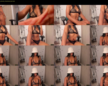 duna_du — 9 minute Chaturbate female naked cam show, 1080p, Oct 22, 2022
