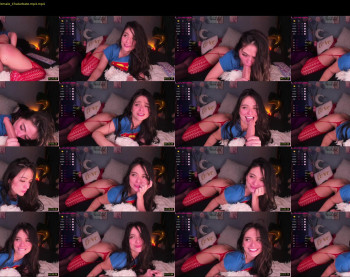 junee_ — 25 minute Chaturbate female naked cam show, 1080p, Oct 21, 2022