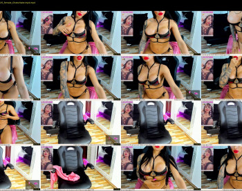 kickyfox77 — 58 minute Chaturbate female naked cam show, 1080p, Oct 22, 2022