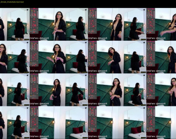 lisacroft — 54 minute Chaturbate female naked cam show, 1080p, Oct 21, 2022