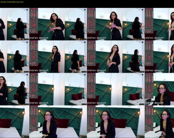 lisacroft — 55 minute Chaturbate female naked cam show, 1080p, Oct 21, 2022